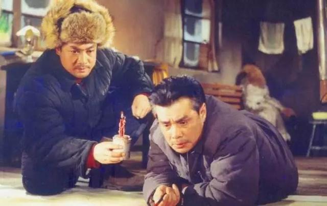 张连文在文革电影中红极一时,《盛大的节日》中演王洪文原型角色