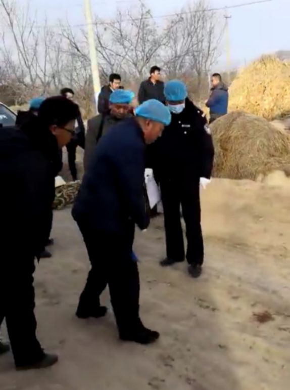 突发丨8人死,7人伤,甘肃会宁大年初一发生凶杀案