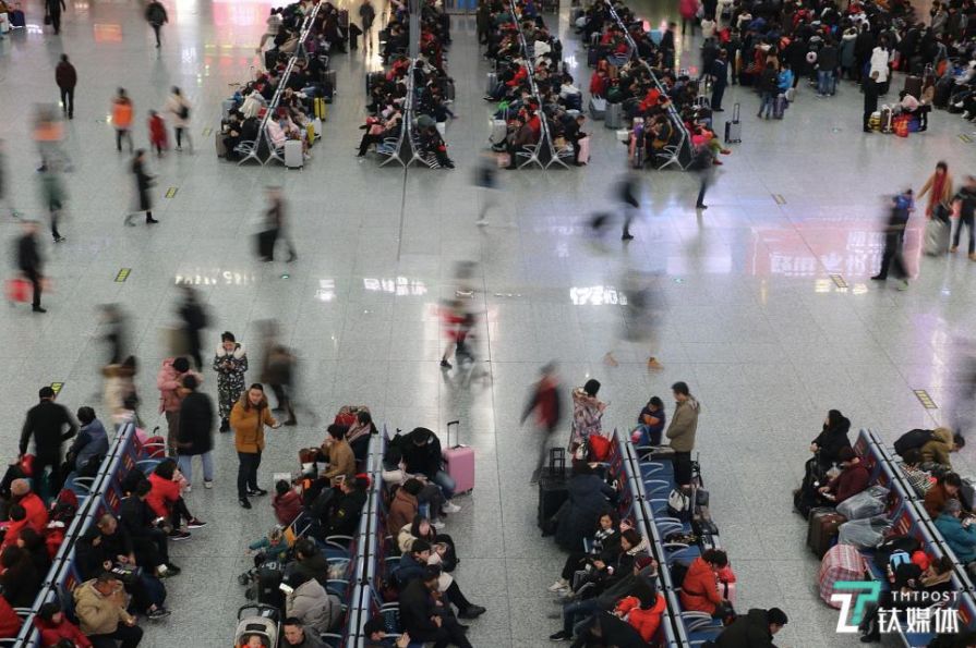 春节假期的余额已经不足，返程上班了！