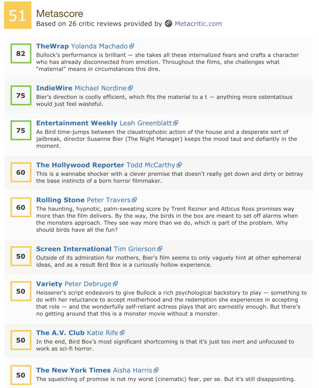 Netflix “杀死”的不只是电视，还有影评和院线