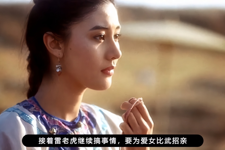 经典动作《方世玉》,李连杰的功夫再好看,也没