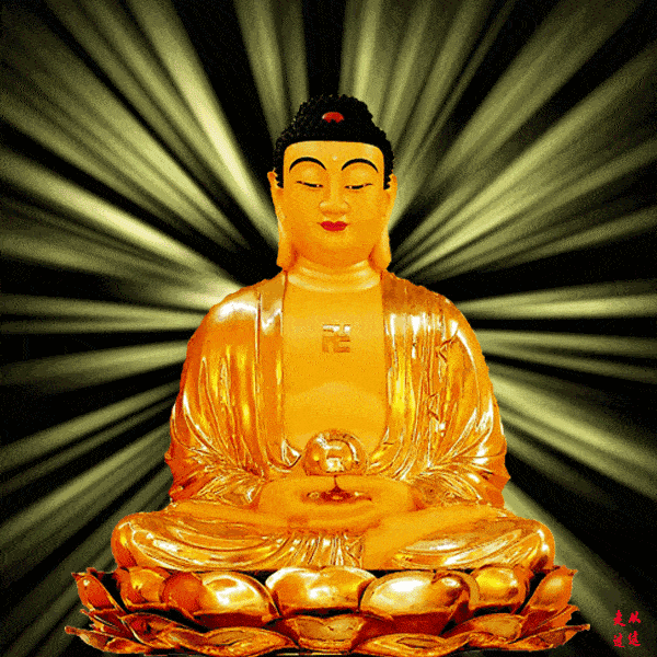 大年初八拜佛祖,吉星高照,鸿运当头!2019一路888发发发