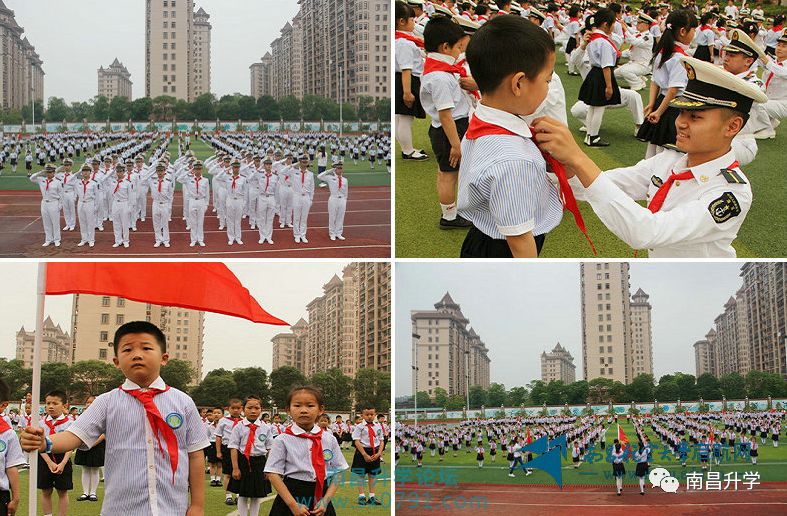 盘点南昌红谷滩新区十大重点小学