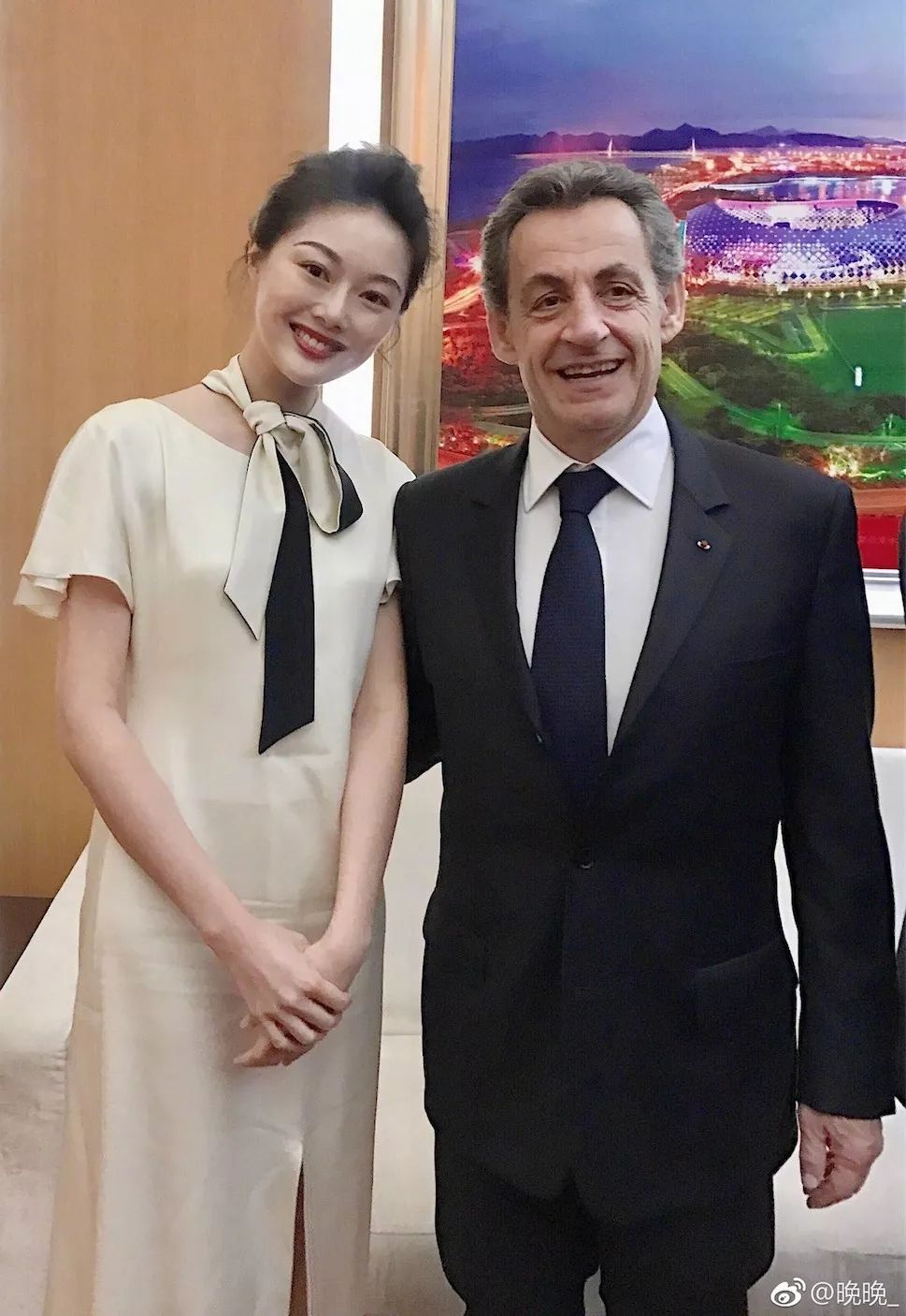 从豆瓣网红到艺术名太,晚晚的中国式名媛之路