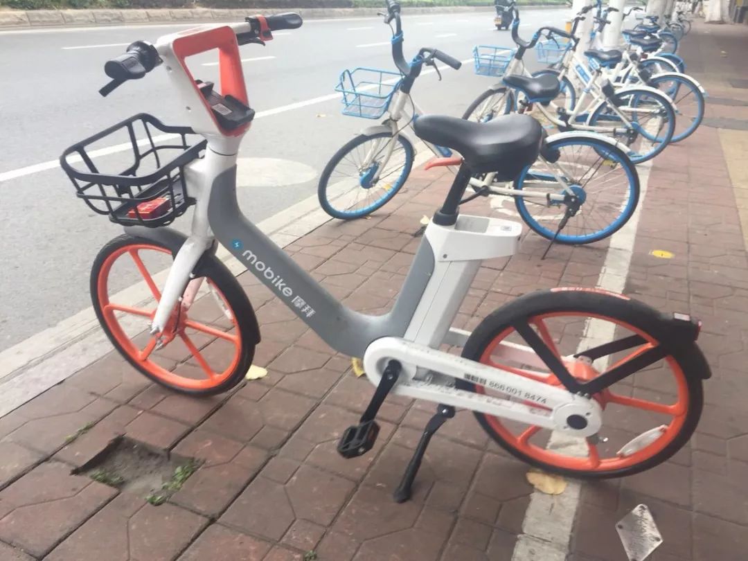 共享电动车为何先在三四线城市“火”了？