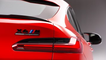 2020 BMW X3 Må’ŒX4 M.