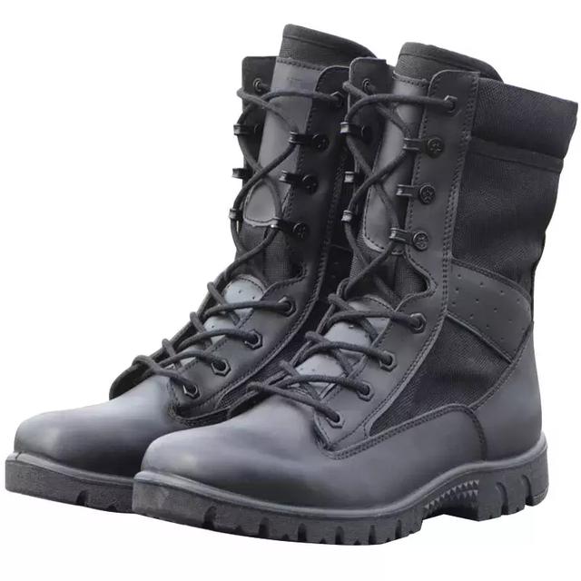 仅仅22年！97式到17式，中国作战靴都有哪些型号？