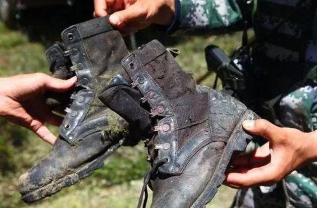 仅仅22年！97式到17式，中国作战靴都有哪些型号？