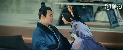 皓镧传:为保华阳宣侯妇吞碎陶自尽,此女外表多风情内心就多隐痛