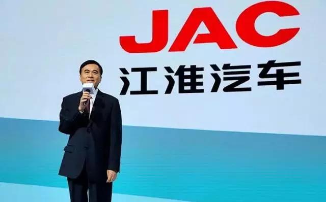 江淮汽车:左延安开荒 安进种树 项兴初乘凉?