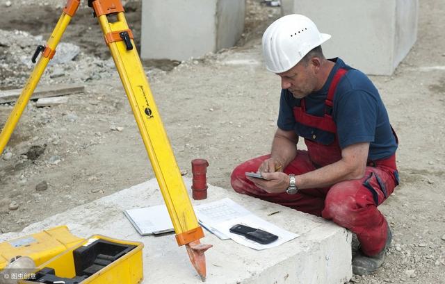 掌握放线的技巧,建筑工地测量员的必修课!