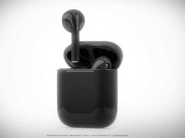 真香”耳机苹果AirPods 2将至黑色版本妥妥的买起来！_凤凰网