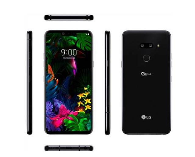 lgv50thinq将会搭载5g网络可是9102年还搭载后置指纹