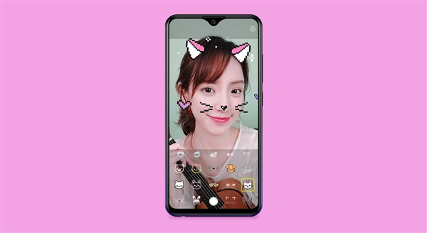 vivo U1亮相：4030mAh/水滴屏