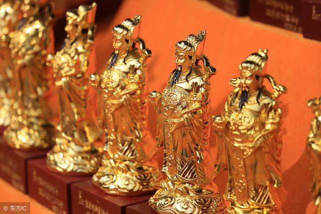 招财风水摆件类型与使用方法