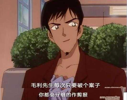 《名侦探柯南》:柯南他们偶然间碰到了小兰的妈妈妃律师