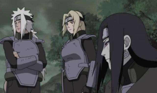 火影忍者:与木叶村纠缠不清的颜值担当——大蛇丸