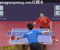 14张动图,6项要点,助你掌握正手拉球技术,提升相持对抗能力
