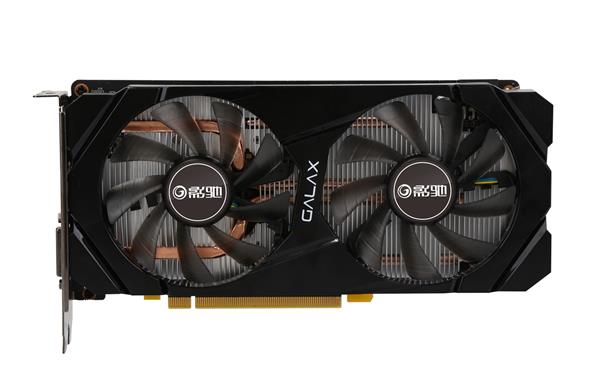 影驰发布高颜值GTX 1660 Ti骁将大将：价格亲民
