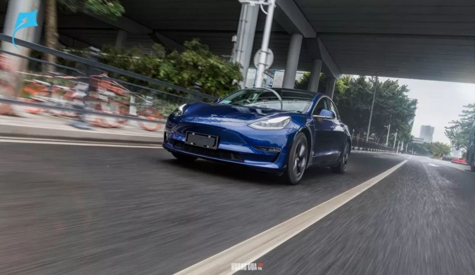 试驾特斯拉Model 3：贵不是它的错，或许是我的错！