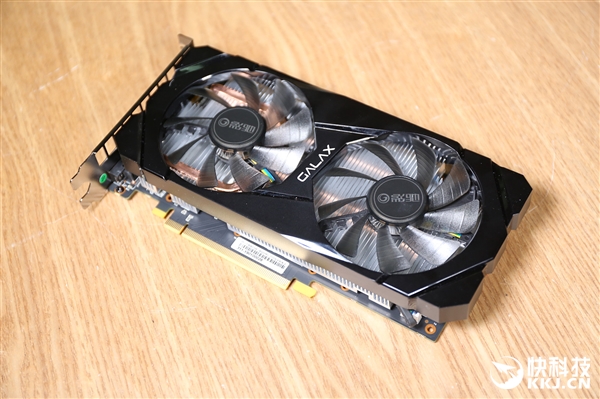 影驰GTX 1660 Ti骁将拆解图赏
