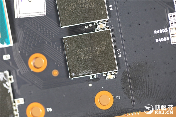 影驰GTX 1660 Ti骁将拆解图赏