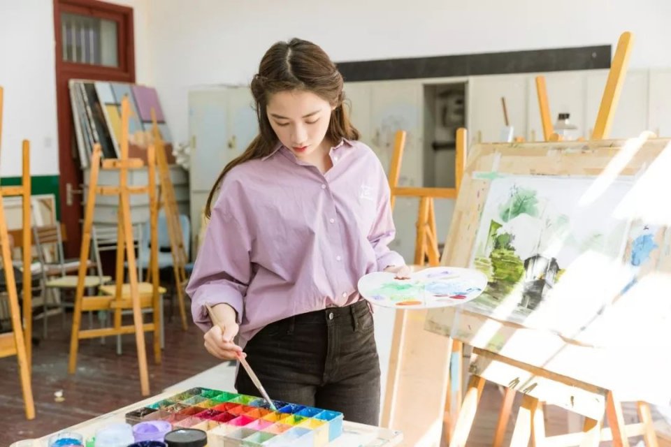 "我只是怀孕了