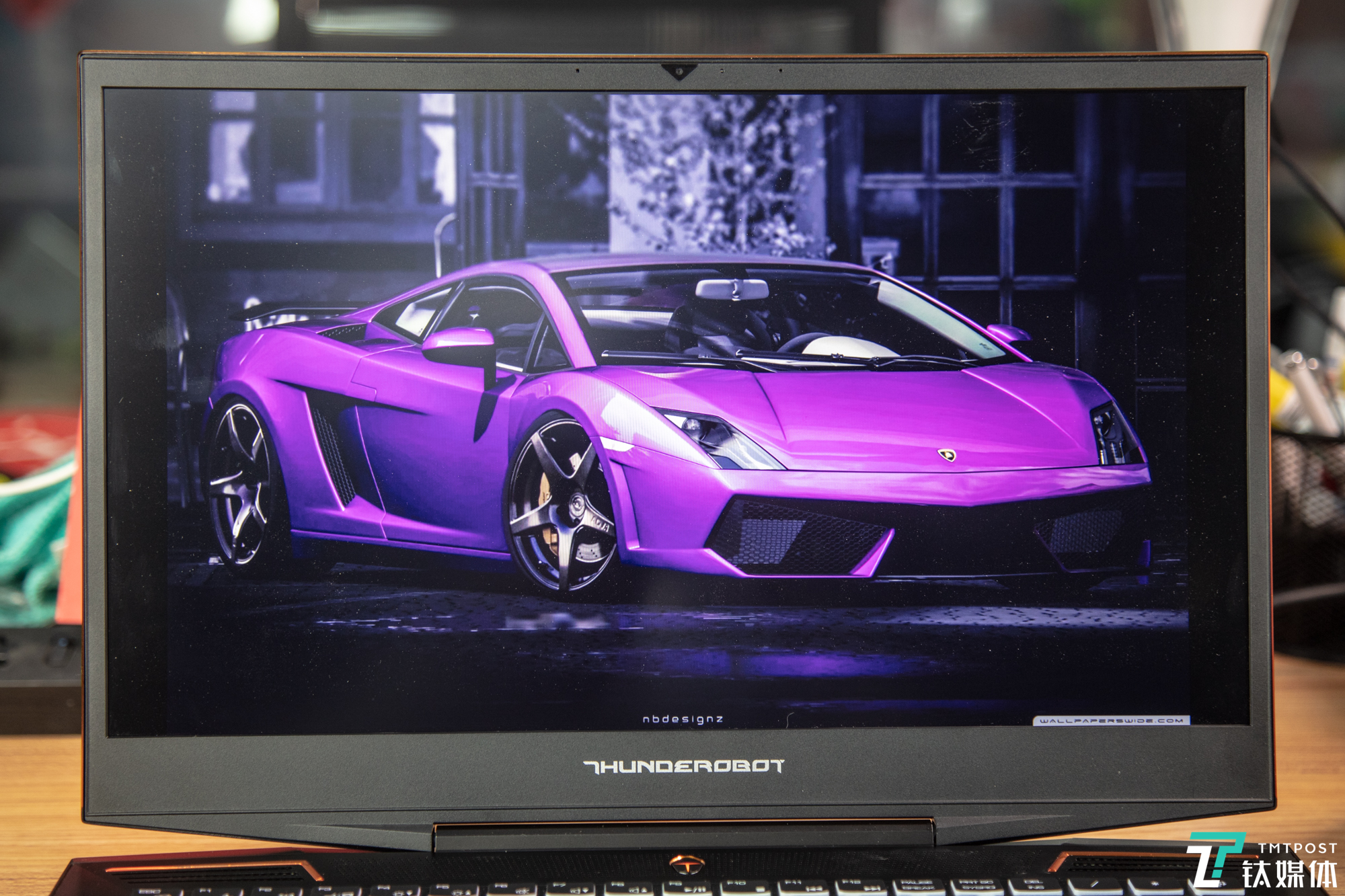 RTX 2070的便携形态，加入光追后的雷神911 Pro点起新技能 | 钛极客