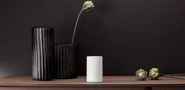 华为子母路由Q2 Pro预售：自研凌霄芯片加持 信号飞檐走壁