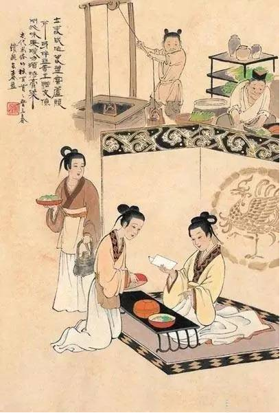中华民族古代流行的传统习俗,有的已流传至今!!!!!