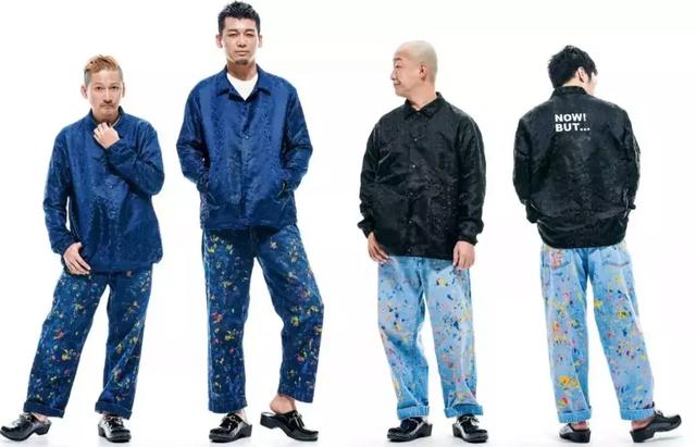 品牌丨这些蓝染品牌，足以染蓝你的心