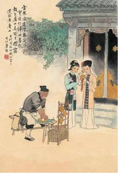 中华民族古代流行的传统习俗,有的已流传至今!!!!!