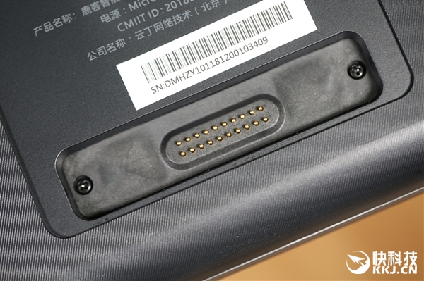 可实时显示门外情况 鹿客智能猫眼青春版开箱