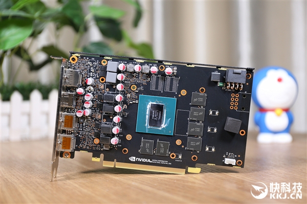 短小精悍：映众GTX 1660 Ti黑金至尊拆解图赏