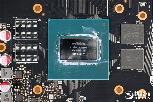 短小精悍：映众GTX 1660 Ti黑金至尊拆解图赏