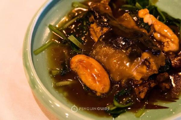 一朝食得河豚肉,终身不爱天下鱼——河豚