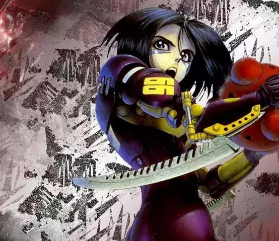 阿丽塔:进击的《铳梦》