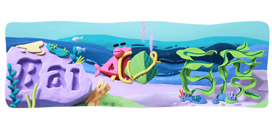 2018年端午节百度LOGO