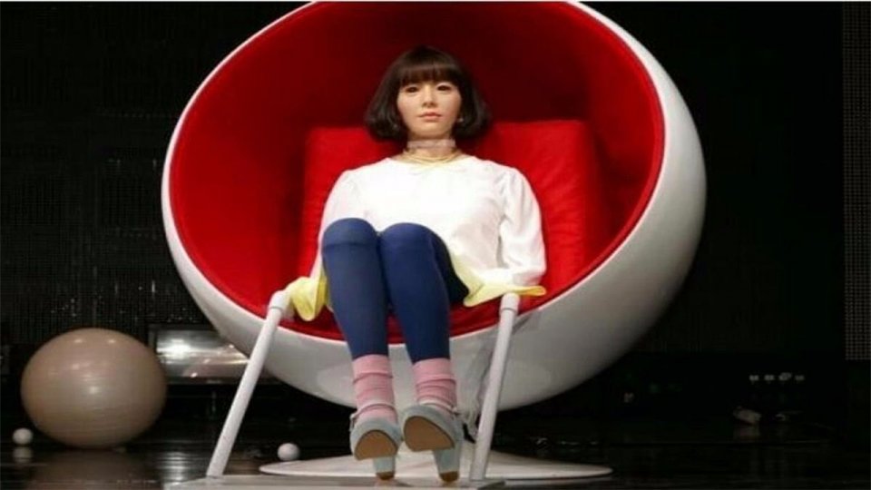 日本发明出情感机器人，对于男人来说，是好还是坏呢