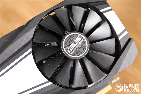仅一颗风扇！华硕PH GTX 1660 Ti O6G显卡拆解图赏