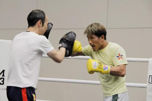 邹市明虚惊一场日本拳王木村翔来华第三战对手确定