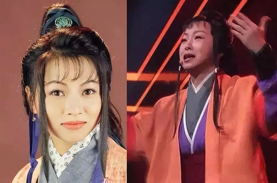 97《天龙八部》:给肿了的演员穿上20年前戏服太残忍