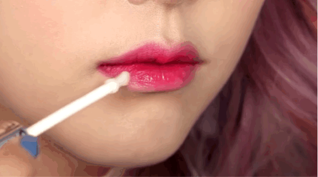 让章子怡回春到16岁的“魔鬼口红”，你还没有就太土了吧！