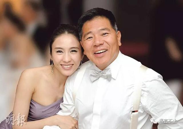 黎姿公司上市 | 那些TVB的花儿啊,都到哪儿去了?