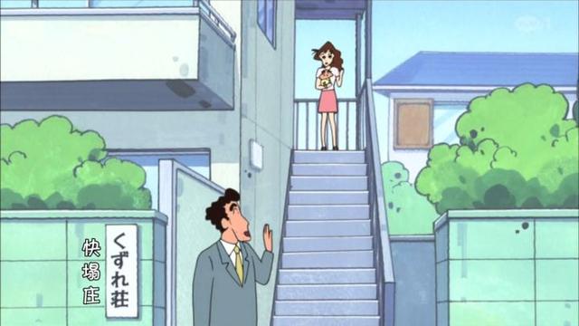 这么多年的《蜡笔小新》白看了？盘点《蜡笔小新》里戳人的小细节