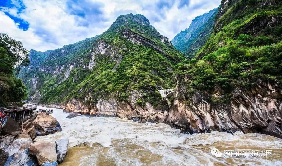 这些地方，丽江旅游必去！期待一次美妙的邂逅……