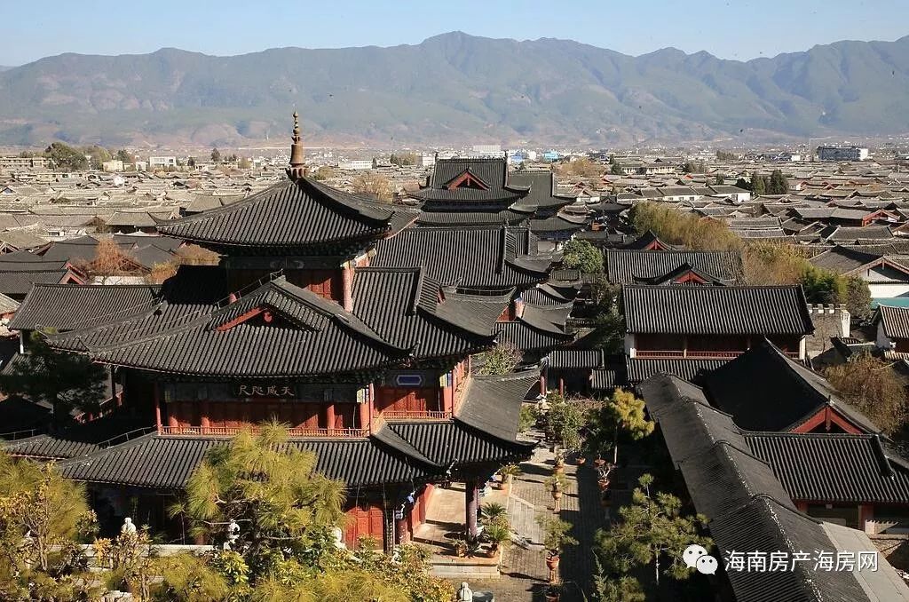 这些地方，丽江旅游必去！期待一次美妙的邂逅……