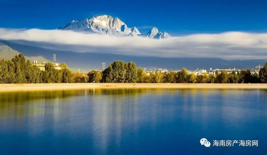 这些地方，丽江旅游必去！期待一次美妙的邂逅……