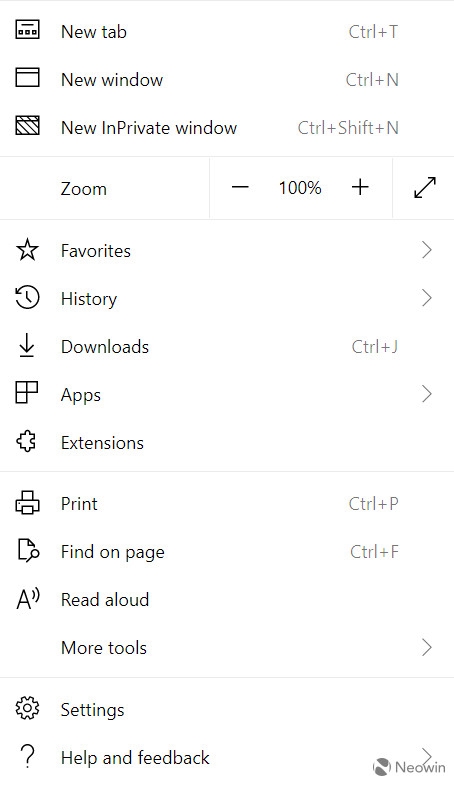 基于Chromium打造：微软全新内核Edge浏览器抢先体验