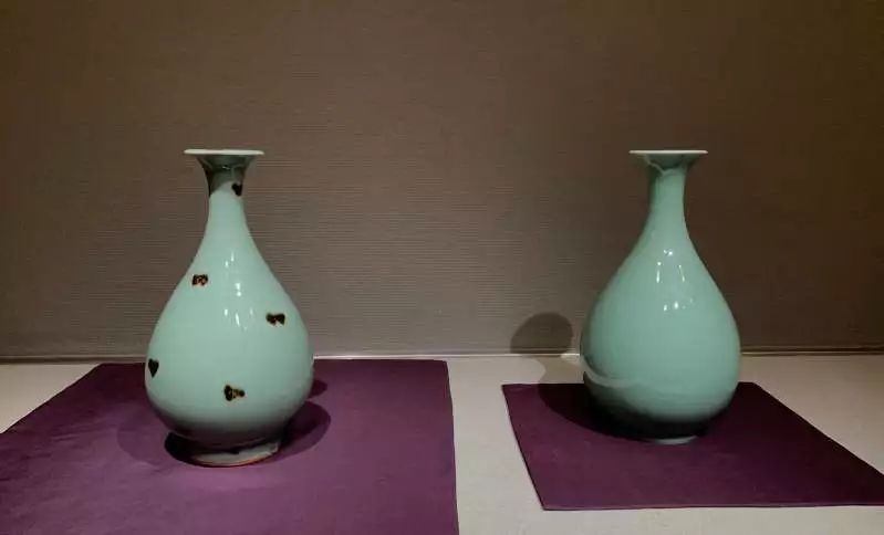 中国工艺美术大师向日本陶瓷美术馆捐赠青瓷作品__凤凰网